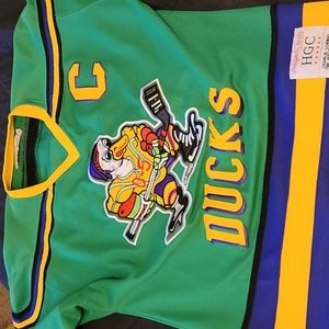 Mighty Ducks Hockey Jersey